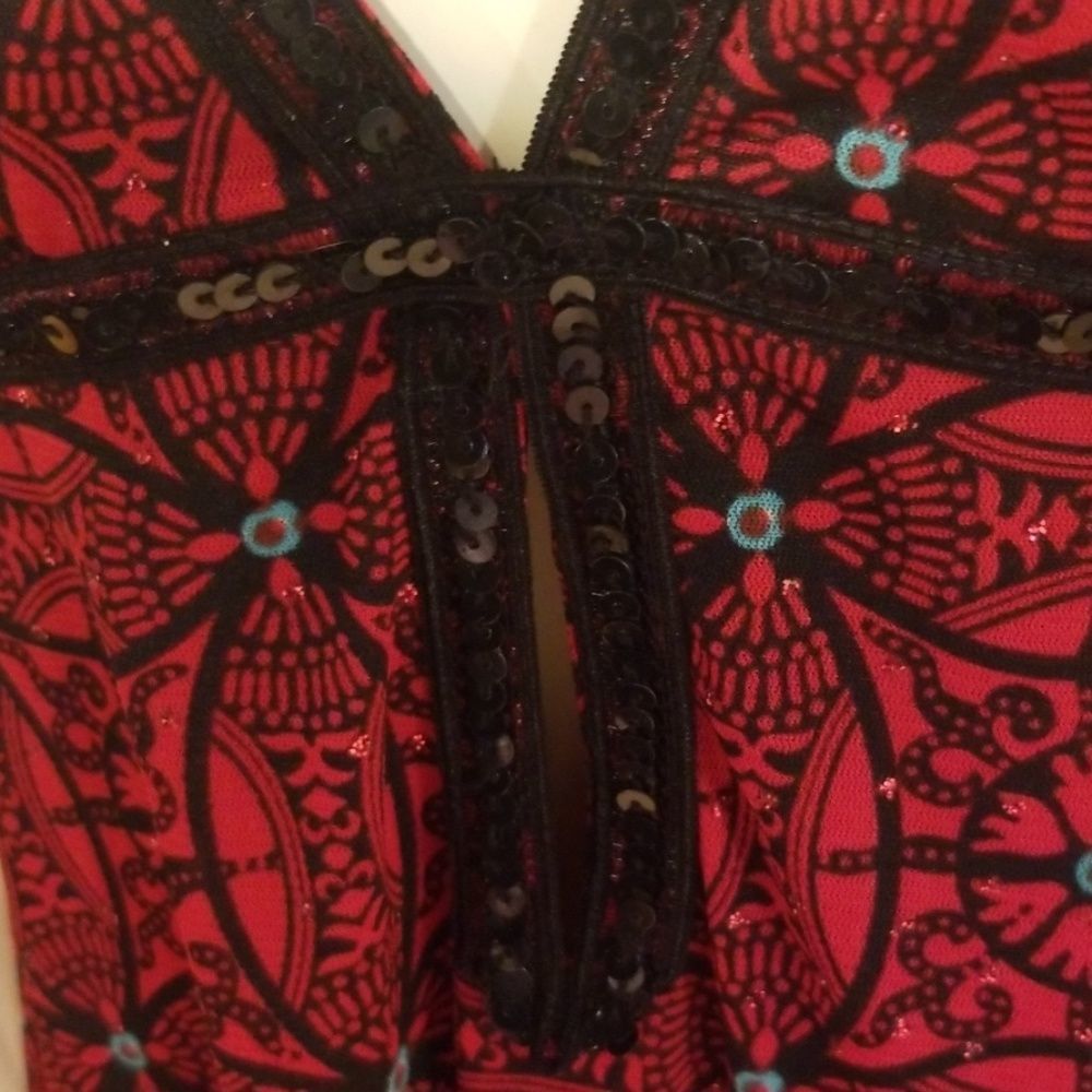 My Michelle Red mini size L - Picture 6 of 6